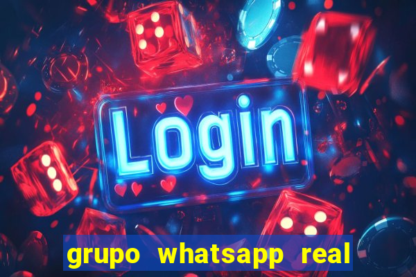 grupo whatsapp real madrid brasil